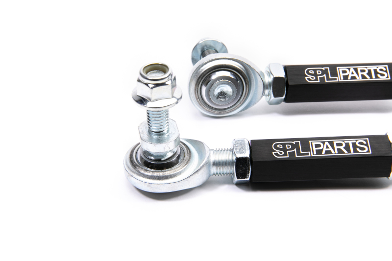 Tesla Model 3 Sway Bar Endlinks - Rear - SPL Parts - Adjustable - `17-`27